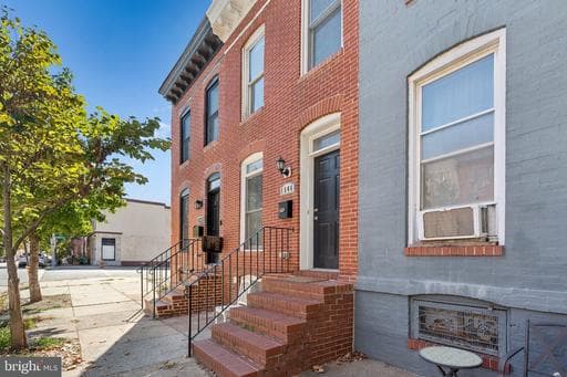 1546 S Hanover St, Baltimore, MD 21230-4440, United States
