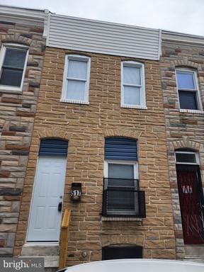 517 N Belnord Ave, Baltimore, MD 21205-2618, United States
