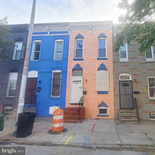 313 N Monroe St, Baltimore, MD 21223-1604, United States