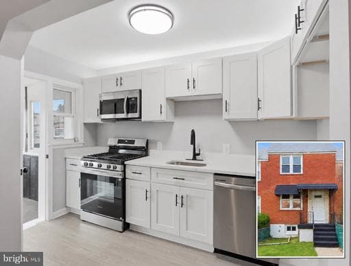 2136 Whistler Ave, Baltimore, MD 21230-1523, United States