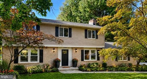 3909 THOROUGHBRED LN, OWINGS MILLS, MD, 21117
