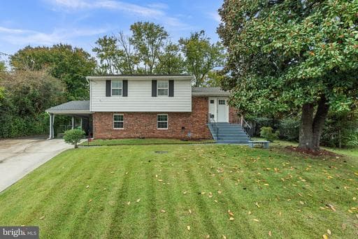 5506 San Juan DR CLINTON MD 20735