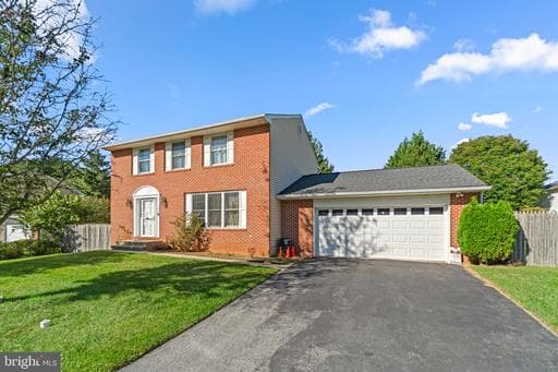 202 Fox Haven Ct, Reisterstown, MD 21136-3254, United States