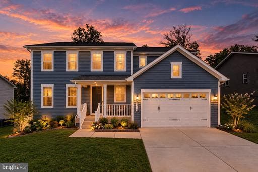 5713 Charlies Way, White Marsh, MD 21162-1953, United States