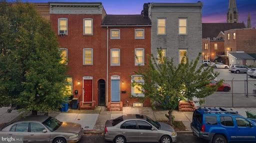 1715 Gough St, Baltimore, MD 21231-2412, United States