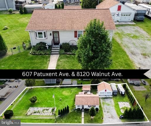 607 Patuxent Ave, Rosedale, MD 21237-3129, United States