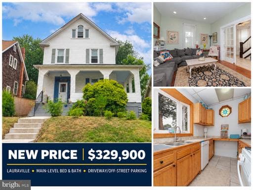 2713 GOODWOOD RD, BALTIMORE, MD, 21214