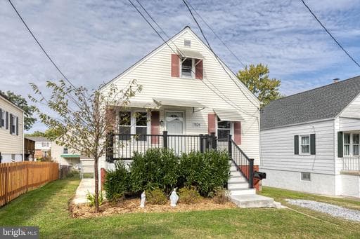 7824 Aiken Ave, Parkville, MD 21234-5402, United States