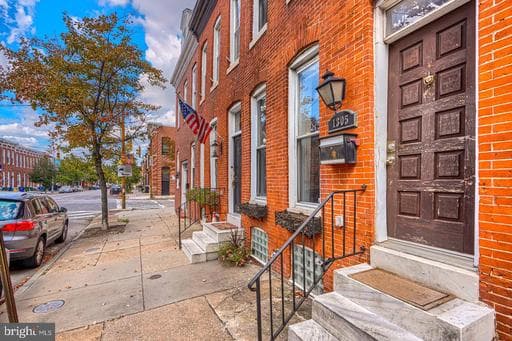 1305 S HANOVER ST S, BALTIMORE, MD, 21230, BALTIMORE CITY