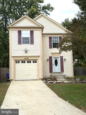 3446 Everette Dr, Bowie, MD 20716-1269, United States