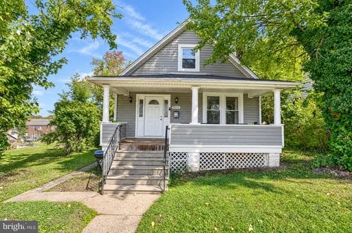 5711 Bland Ave, Baltimore, MD 21215-4035, United States