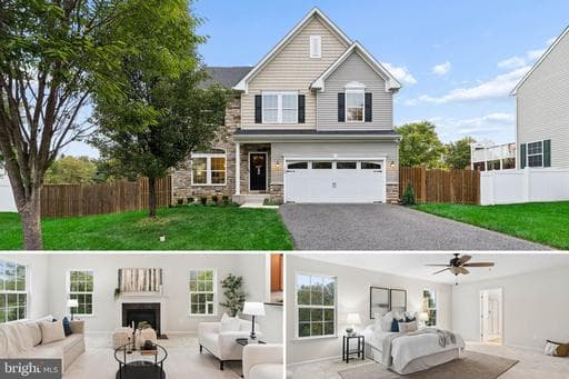 322 Daphne Ct, Reisterstown, MD 21136-3297, United States