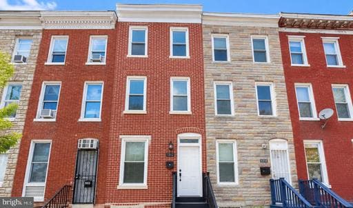 318 S Mount St, Baltimore, MD 21223-3037, United States