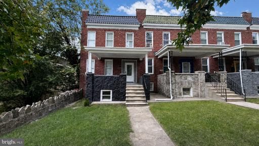 2314 Wichita Ave, Baltimore, MD 21215-7830, United States