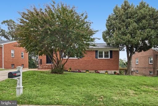 3611 Brightseat Rd, Hyattsville, MD 20785-2404, United States