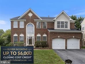 16409 Euro Ct, Bowie, MD 20716-3903, United States
