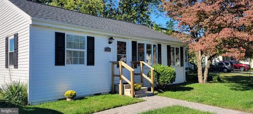 126 Agnes St, Church Hill, MD 21623-1208, United States