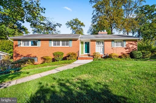 1917 Knollton Rd, Lutherville Timonium, MD 21093-5248, United States