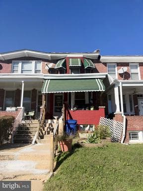 3004 Arunah Ave, Baltimore, MD 21216-4603, United States