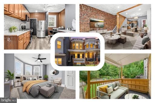 2002 N SMALLWOOD ST, BALTIMORE, MD, 21216, BALTIMORE CITY
