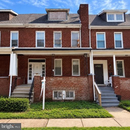 2311 Bryant Ave, Baltimore, MD 21217-1908, United States