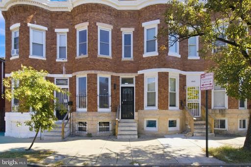 1915 N Monroe St, Baltimore, MD 21217-1649, United States
