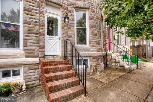 719 BERRY ST, BALTIMORE, MD, 21211, BALTIMORE CITY