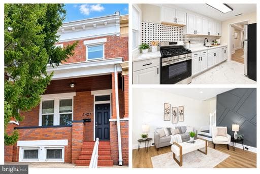 3427 KENYON AVE, BALTIMORE, MD, 21213, BALTIMORE CITY