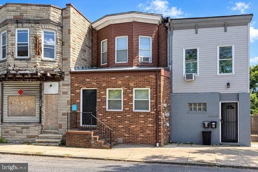 4627 Pennington Ave, Baltimore, MD 21226-1455, United States