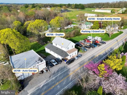 16700 FREDERICK RD, MOUNT AIRY, MD, 21771