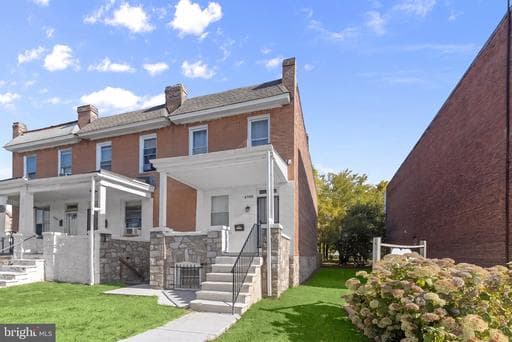 4505 Park Heights Ave, Baltimore, MD 21215-6329, United States