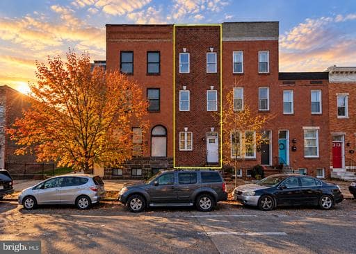 318 S Highland Ave, Baltimore, MD 21224-2311, United States