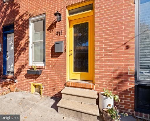 911 Binney St, Baltimore, MD 21224-4704, United States