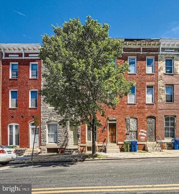 1332 W LAFAYETTE AVE, BALTIMORE, MD, 21217, BALTIMORE CITY