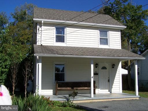 107 W HIGH ST, NORTH EAST, MD, 21901