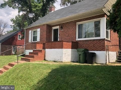2707 TALBOT RD, BALTIMORE, MD, 21216
