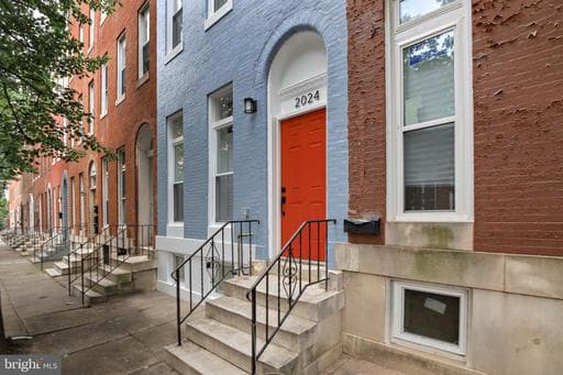 2024 DRUID HILL AVE, BALTIMORE, MD, 21217