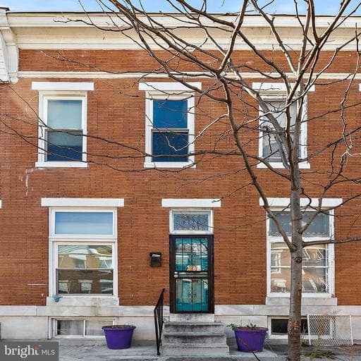 804 N KENWOOD AVE, BALTIMORE, MD, 21205