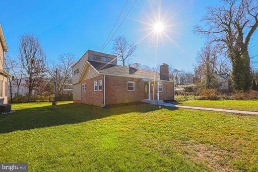 2507 TANEY RD, BALTIMORE, MD, 21209