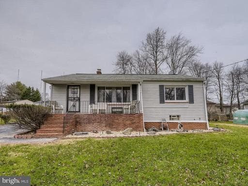 4816 VALLEY FORGE RD, RANDALLSTOWN, MD, 21133