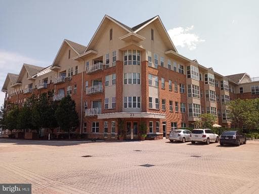 23 PIERSIDE DR #203, BALTIMORE, MD, 21230