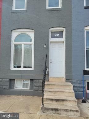 1304 ENSOR ST, BALTIMORE, MD, 21202, BALTIMORE CITY