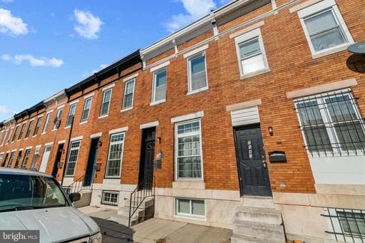 2538 E EAGER ST, BALTIMORE, MD, 21205, BALTIMORE CITY