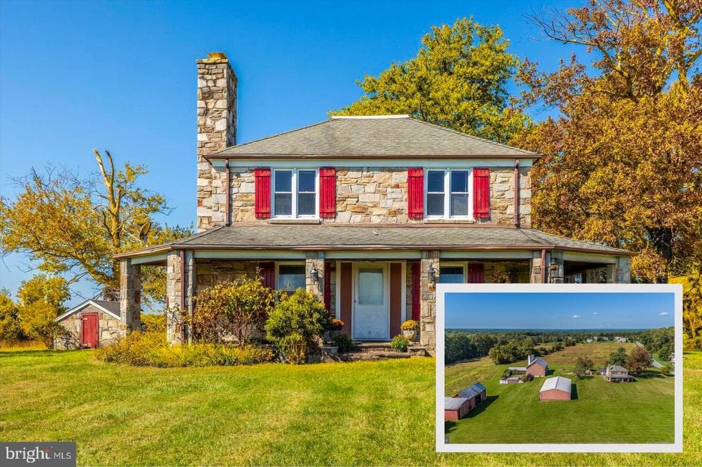 1021 SAFFELL RD,REISTERSTOWN,MD,21136,BALTIMORE - 1500000