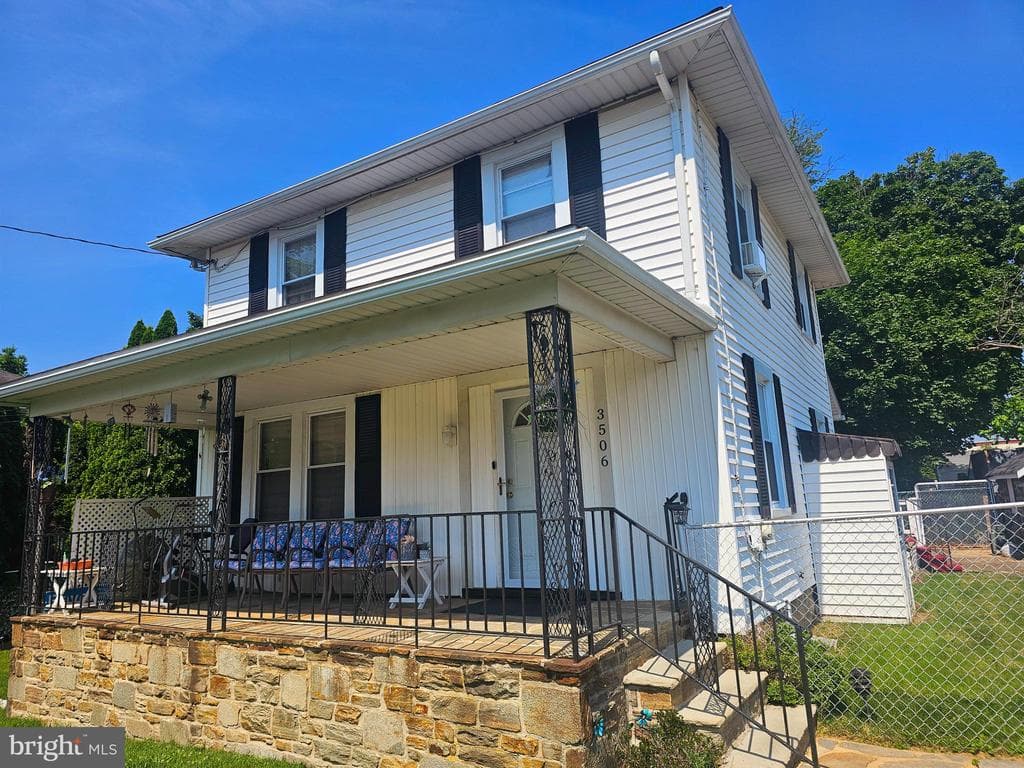 3506 BAYER AVE,RANDALLSTOWN,MD,21133,BALTIMORE - 299900