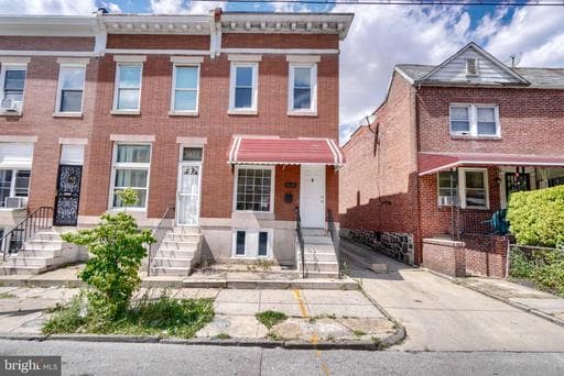 2624 E PRESTON ST, BALTIMORE, MD, 21213