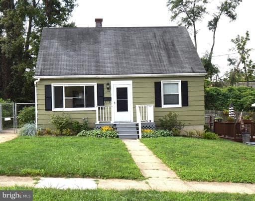 1354 SUDVALE RD, PIKESVILLE, MD, 21208