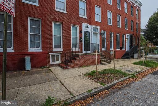 337 SCOTT ST, BALTIMORE, MD, 21230, BALTIMORE CITY
