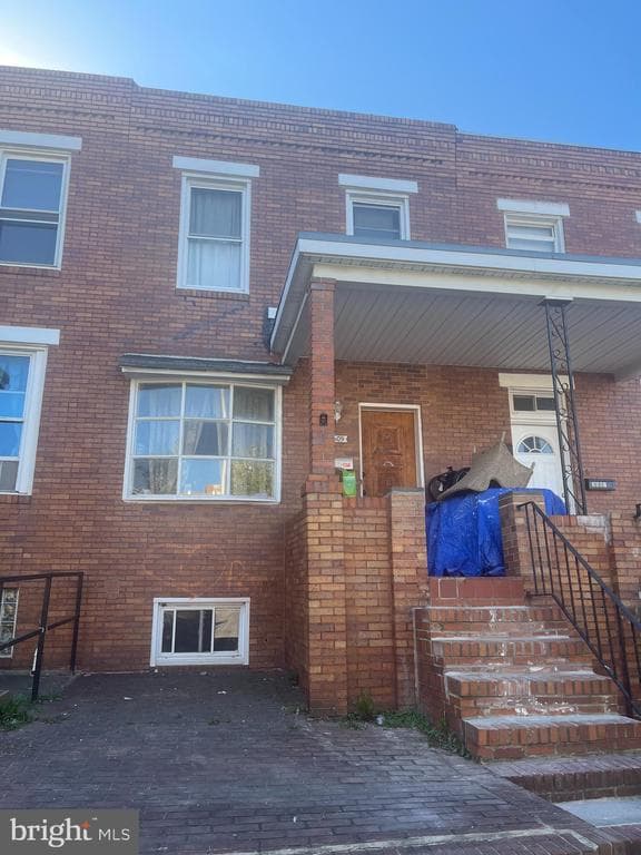 3609 FAYETTE ST E,BALTIMORE,MD,21224,BALTIMORE CITY - 119900