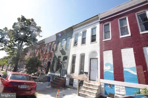 1444 AISQUITH ST, BALTIMORE, MD, 21202